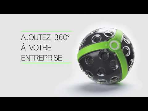 Avec Panono vous pouvez prendre des photos à 360 degrés avec une balle #8