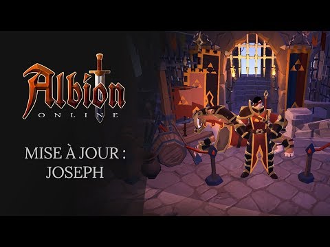 Albion Online : tous les détails de la mise à jour Joseph #6