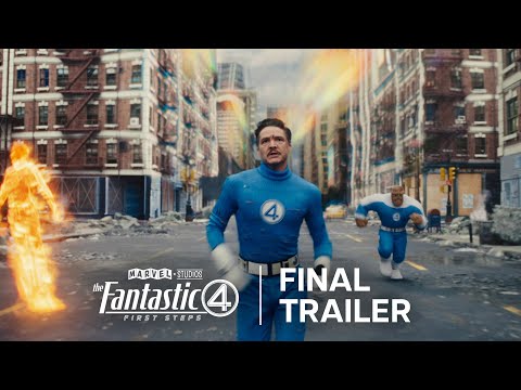 A quelle époque et dans quel univers se déroule Fantastic Four First Steps ? #2