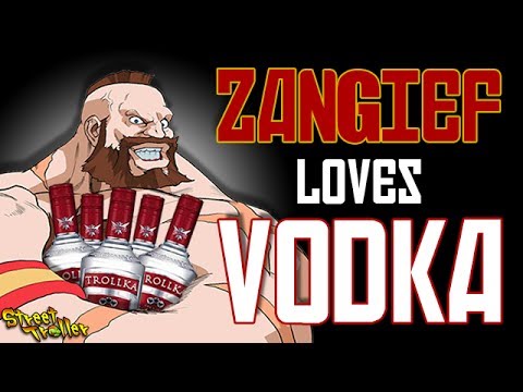Street Fighter Fail : Quand les personnages de Street Fighter II viennent troller vos vidéos #4