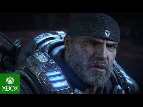 Gears Of War 4 : un trailer de lancement impressionnant #2