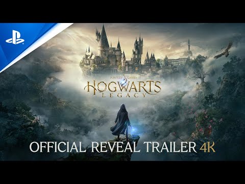 Harry Potter : l’open world « Hogwarts Legacy » dévoile sa première bande-annonce #2