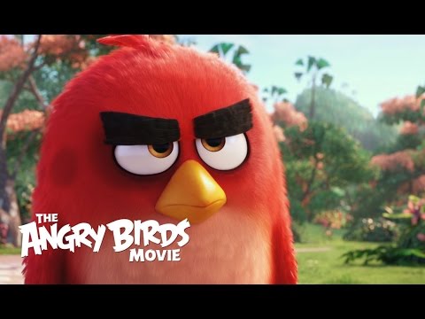 Une nouvelle bande annonce pour le film Angry Birds #3