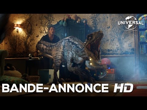 Jurassic World 2 : le film sera effrayant, délicieux et extraordinaire selon Spielberg #2