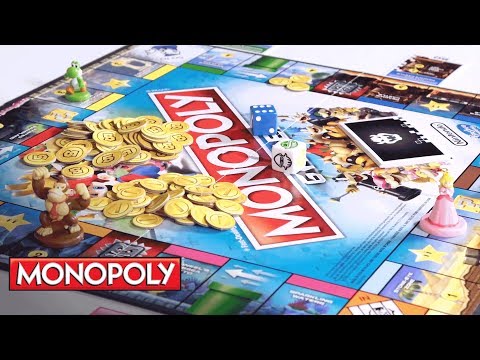 Un Monopoly Gamer Super Mario sortira cet été #3