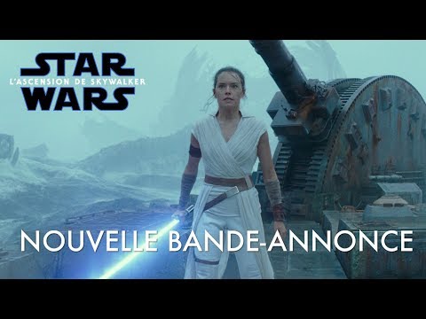 Star Wars 9 L’ascension de Skywalker : Analyse de l’ultime bande-annonce #2