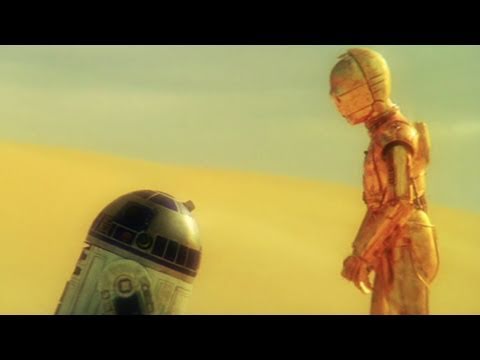 Artoo In Love : R2-D2 est amoureux #4