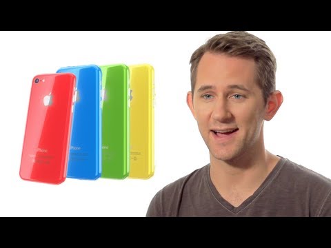 iPhone 5S : vidéo de présentation #3