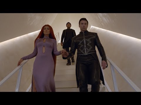 Marvel : la série Inhumans se dévoile dans une bande-annonce #2