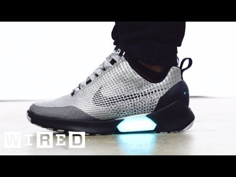 Nike HyperAdapt : les chaussures à laçage automatique arrivent enfin #11