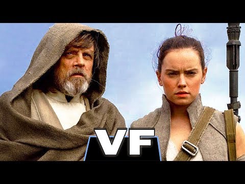 Star Wars Les Derniers Jedi : une nouvelle bande annonce énorme #2