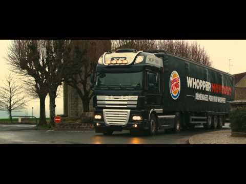 Burger King t’offre ton déménagement #3