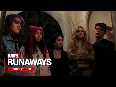 Runaways : la série Marvel se dévoile dans une première bande annonce #3