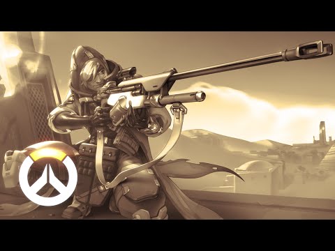 Ana : la nouvelle héroïne d’Overwatch #3