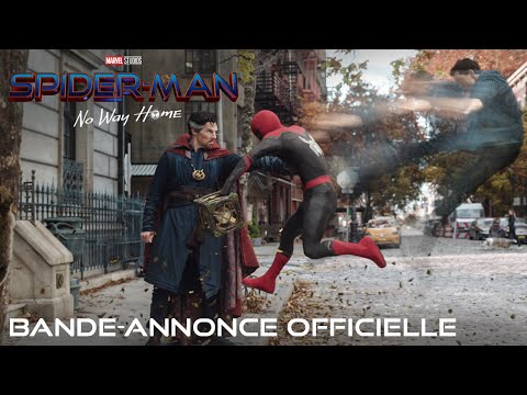 Spider-Man No Way Home : la 1ère bande annonce explique l’arrivée du Multivers #2