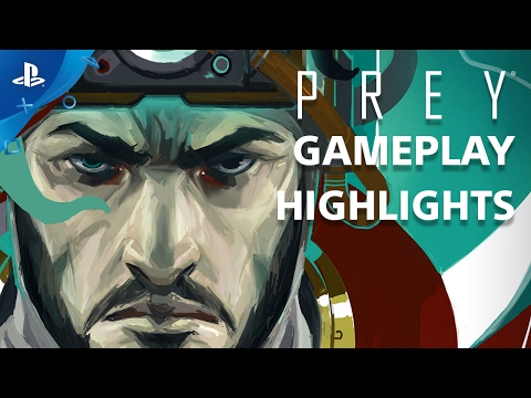 Prey : un FPS RPG très prometteur #5