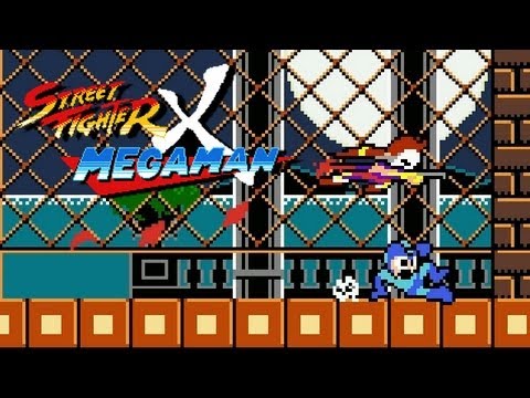 Street Fighter X Megaman gratuit en téléchargement #2