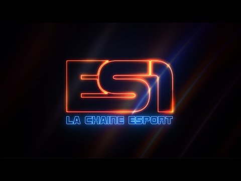 ES1, la première chaîne dédiée à l’eSport arrive sur le devant de la scène