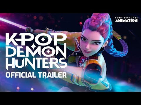 K-Pop Demon Hunters bat tous les records sur Netflix