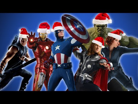 Les Avengers vous chantent un Joyeux Noël #2