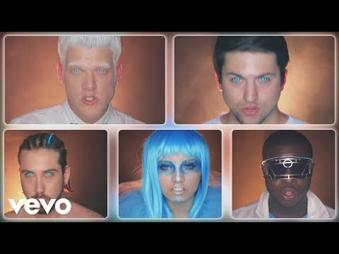 Les Pentatonix reprennent les Daft Punk à capella #2