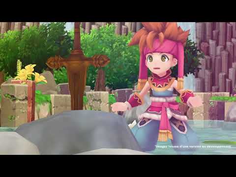 Secret of Mana de retour avec un remake 3D #3