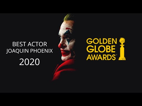 Joaquin Phoenix décroche le Golden Globe du Meilleur acteur et se lâche dans un discours engagé #4