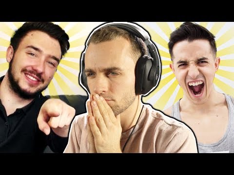 Squeezie dénonce la malhonnêteté de Tibo InShape #4