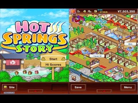 Après le succès de Dev Game Story : Hot Spring Story #2