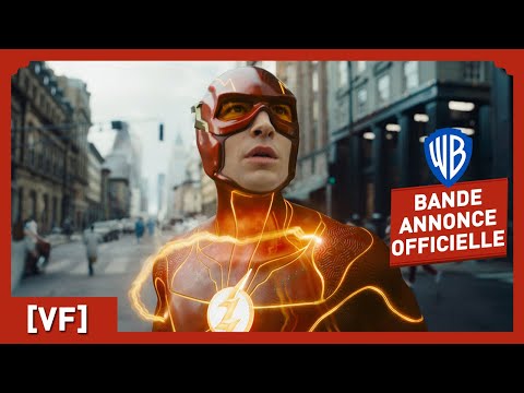 La 2ème bande annonce de The Flash passe la vitesse supérieure #3