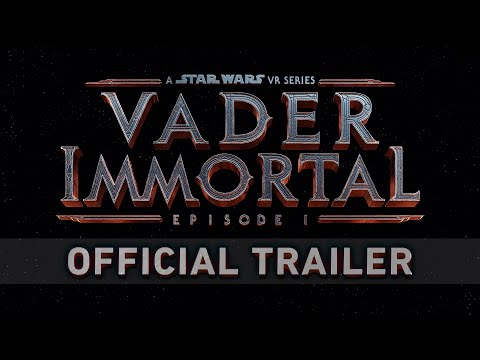 Vader Immortal : une série TV en VR sur Dark Vador #4