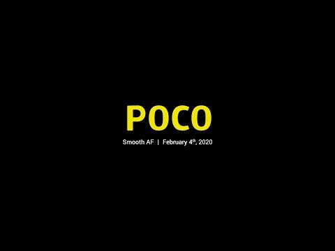 Poco X2 : un excellent smartphone gaming pour remplacer le Pocophone F1 #3