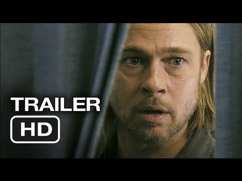 World War Z : un film de Zombies avec Brad Pitt #3