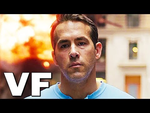 Free Guy : bande-annonce du film où Ryan Reynolds incarne un PNJ dans un GTA-like #3