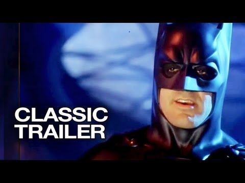 Joel Schumacher s’excuse auprès des fans pour Batman et Robin #3