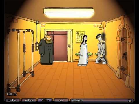 Edna et Harvey : Un jeu-vidéo qui rend fou #6