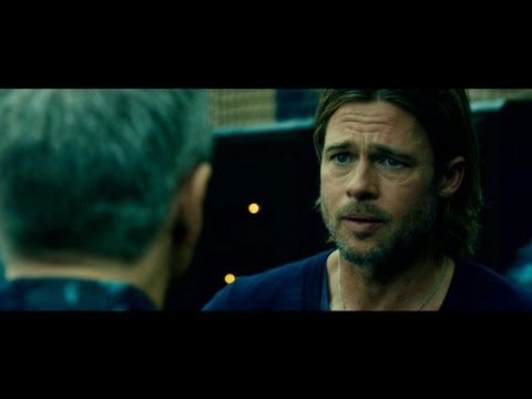 Critique World War Z : à voir absolument en 3D #3