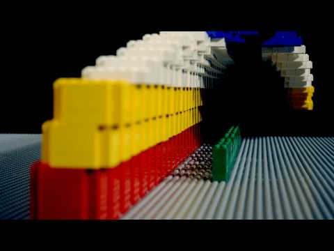 Des Legos qui font de la musique #2