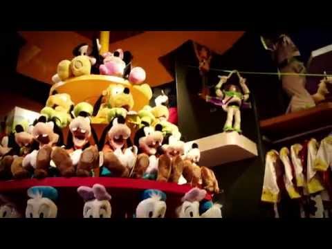 Le dernier Disney Store de France ferme définitivement ses portes #2