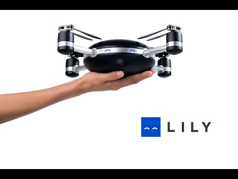 Lily : ce drone autonome vous suit partout pour vous filmer #3