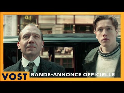 Kingsman : bande-annonce du prequel The King’s Man