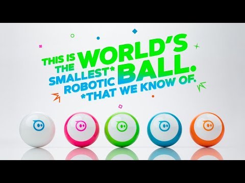 Test Sphero mini : plus petite, plus intelligente et moins chère #7