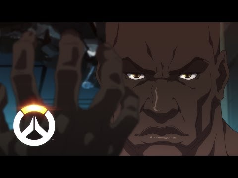 Doomfist : qui est le nouvel anti-héros d’Overwatch ? #3