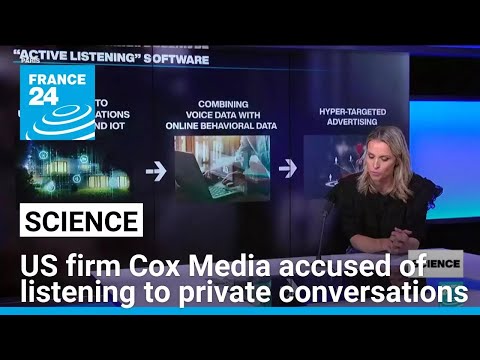 Oui, vos smartphones espionnent bien vos conversations privées