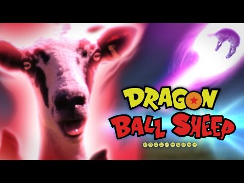 Dragon Ball Sheep : Dragon Ball Z avec … des moutons