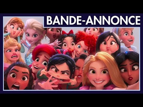 Critique de Ralph 2 : Une suite fun et ultra-connectée #2