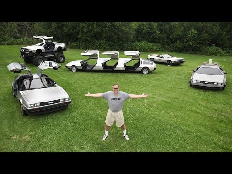 Rich Weissensel : un passionné de DeLorean pas comme les autres #5