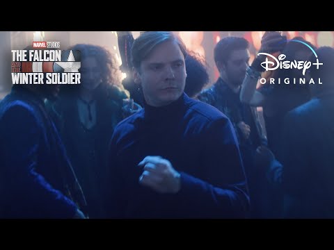 Falcon et le Soldat de l’Hiver : la danse de Zemo en version longue vient de sortir #2