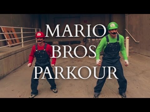 On sait enfin pourquoi Mario saute partout #2