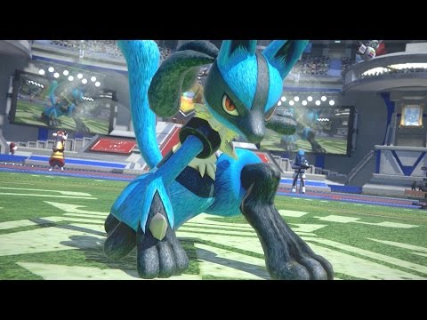 Pokkén Tournament sur Wii U dès le printemps 2016 #2